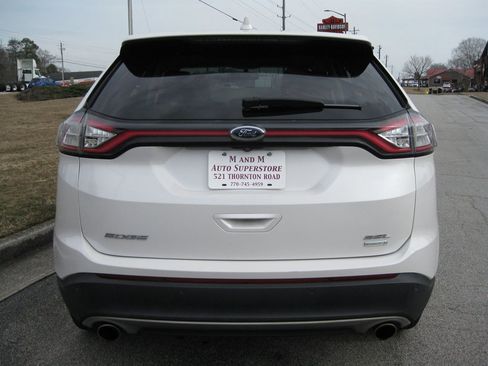 Used 2015 Ford Edge SEL w/ Equipment Group 201A image 6