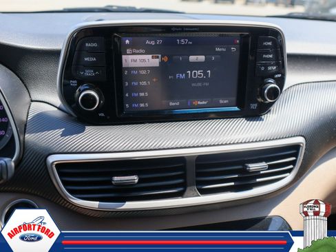 Used 2020 Hyundai Tucson SEL FWD image 5