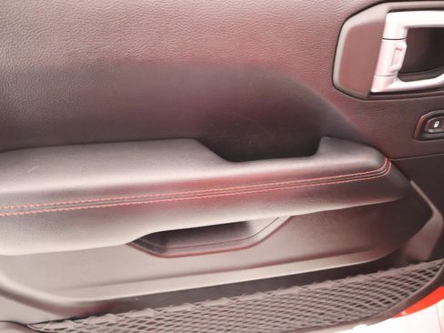 Used 2022 Jeep Wrangler Unlimited Rubicon w/ LED Lighting Group image 16