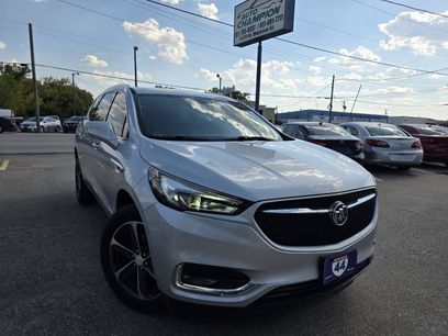 Used 2020 Buick Enclave Essence w/ Sport Touring Edition