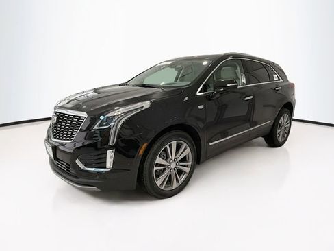 New 2026 Cadillac XT5 Premium Luxury w/ Driver Assist Package image 3