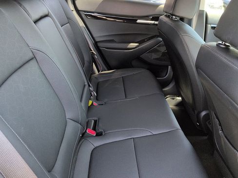 New 2026 Kia Seltos EX FWD image 8
