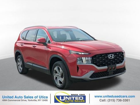 Used 2023 Hyundai Santa Fe SEL AWD/4WD image 1