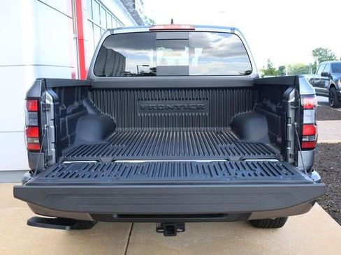 New 2026 Nissan Frontier SV RWD image 7