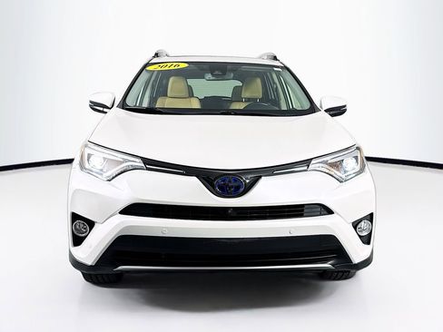 Used 2016 Toyota RAV4 Limited image 2