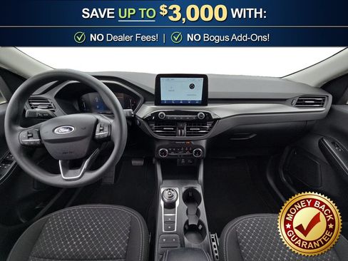Used 2025 Ford Escape Active FWD image 17