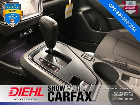 Used 2026 Subaru Crosstrek 2.0i Premium AWD/4WD image 35