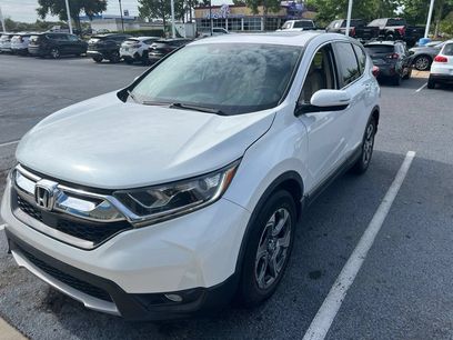 Used 2019 Honda CR-V EX-L