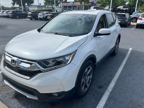 Used 2019 Honda CR-V EX-L image 1