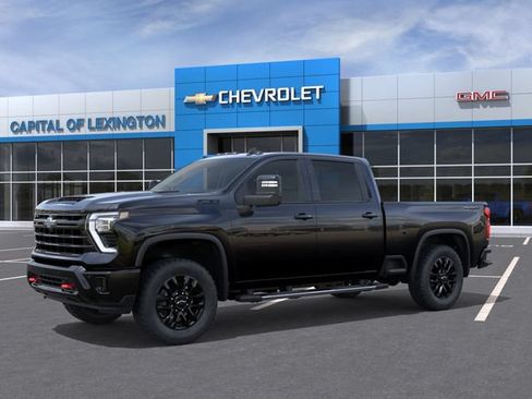 New 2026 Chevrolet Silverado 2500 LTZ w/ LTZ Plus Package AWD/4WD image 2