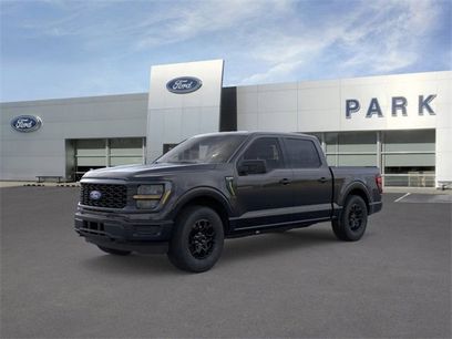 New 2025 Ford F150 STX