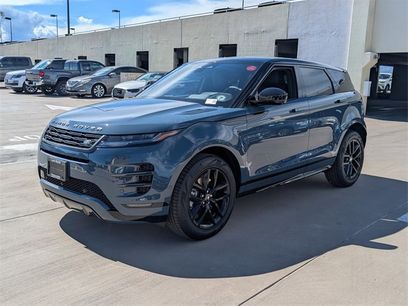 New 2026 Land Rover Range Rover Evoque Dynamic SE