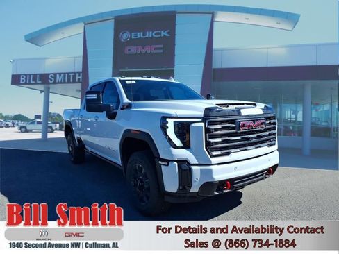New 2026 GMC Sierra 2500 AT4 w/ AT4 Premium Plus Package image 1