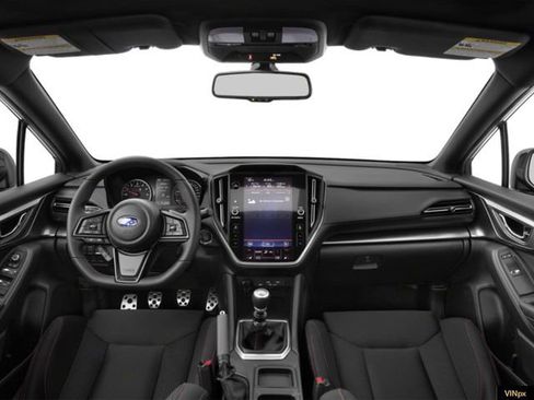 New 2025 Subaru WRX Premium image 4