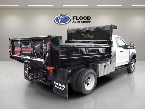 New 2026 Ford F550 4x4 Regular Cab Super Duty image 2