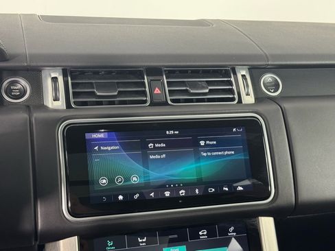 Used 2020 Land Rover Range Rover Long Wheelbase HSE image 20