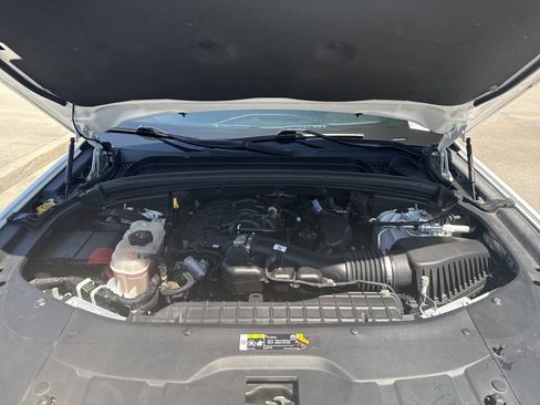 Used 2021 Jeep Grand Cherokee L Limited image 9