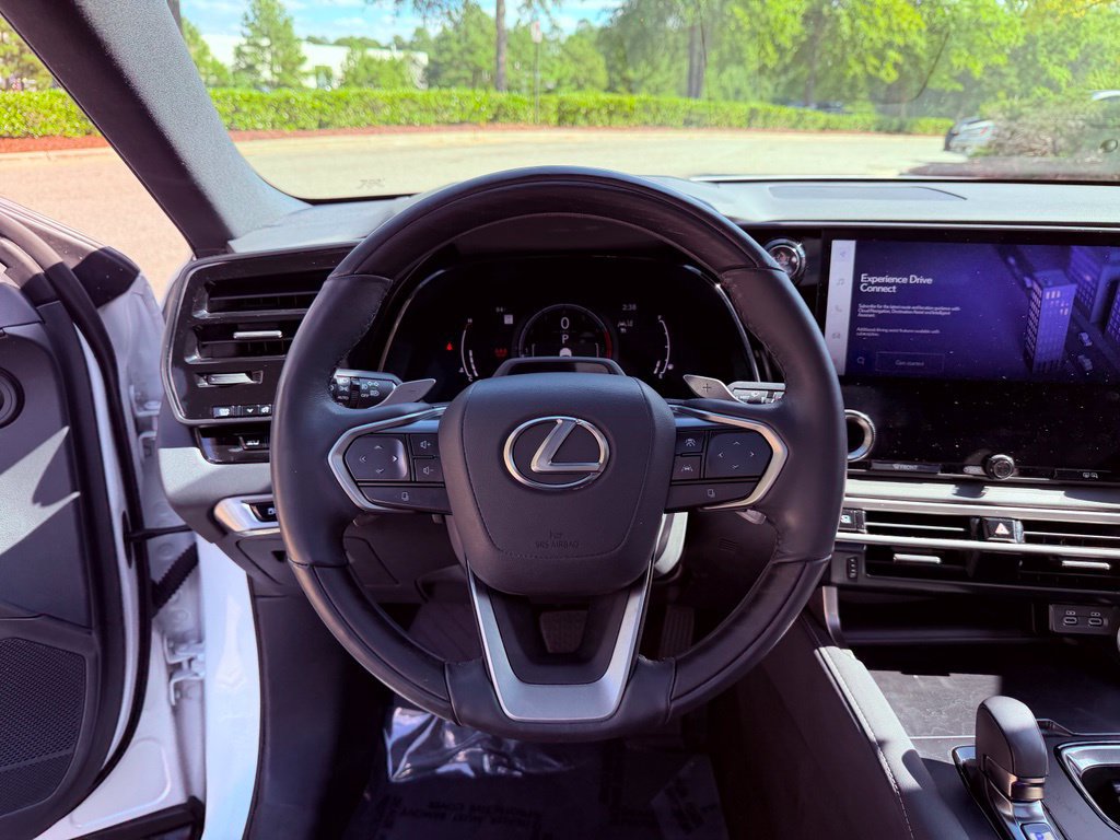 Certified 2023 Lexus RX 350 Premium Plus w/ Cold Area Package FWD image 22