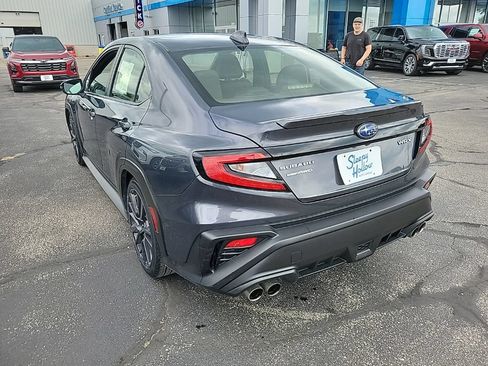 Used 2024 Subaru WRX Limited AWD/4WD image 7