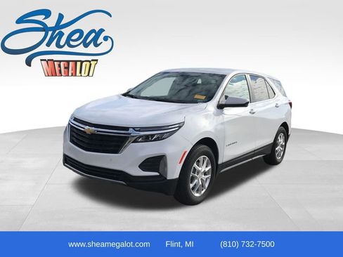 Certified 2024 Chevrolet Equinox LT image 1