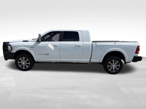 Used 2019 RAM 3500 Limited AWD/4WD image 4