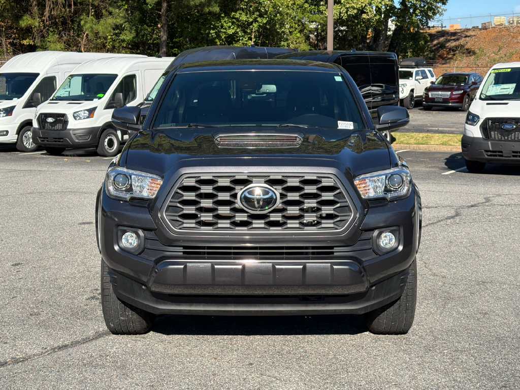Used 2023 Toyota Tacoma TRD Sport RWD image 2