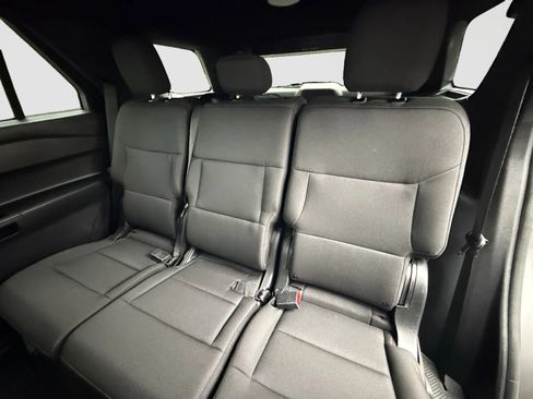 Used 2022 Ford Explorer 4WD Police Interceptor w/ Interior Upgrade Package image 15