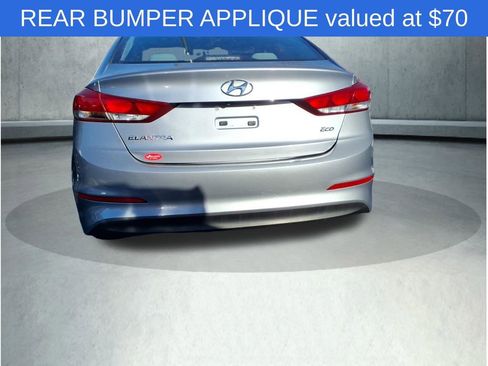 Used 2017 Hyundai Elantra ECO w/ Cargo Package image 7