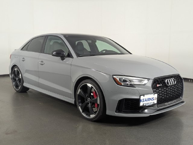 Used 2018 Audi RS 3 AWD/4WD image 2