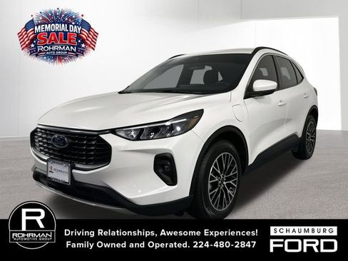 Used 2023 Ford Escape SE FWD image 1