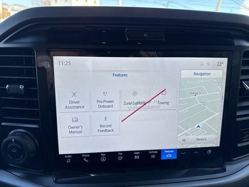 New 2025 Ford F150 XLT w/ Equipment Group 302A MID image 21