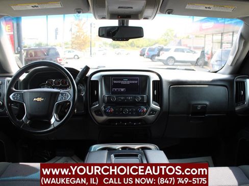 Used 2016 Chevrolet Silverado 1500 LT w/ Max Trailering Package image 20