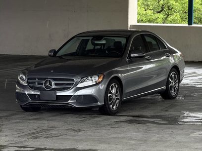 Used 2016 Mercedes-Benz C 300 Sedan