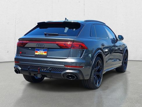 New 2027 Audi RS Q8 performance AWD/4WD image 5