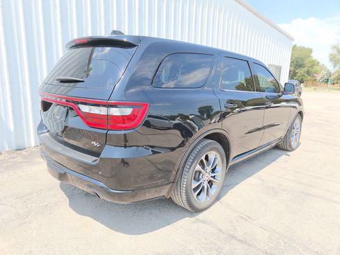 Used 2019 Dodge Durango R/T w/ Trailer Tow Group IV AWD/4WD image 14