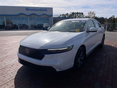 Certified 2023 Honda Accord EX