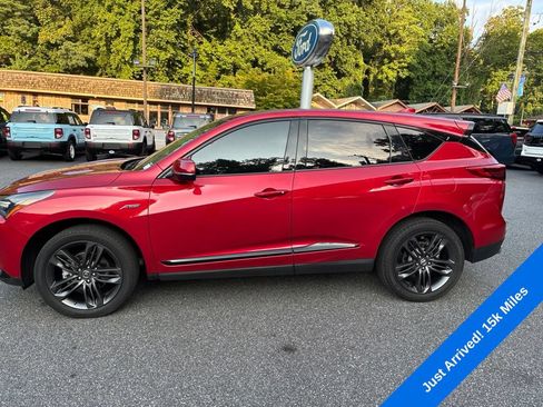 Used 2023 Acura RDX A-Spec FWD image 4