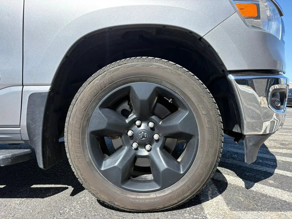 Used 2019 RAM 1500 Big Horn AWD/4WD image 24