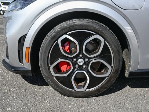 Certified 2021 Ford Mustang Mach-E GT image 12