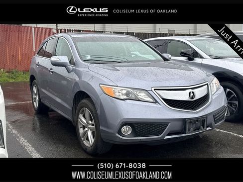 Used 2013 Acura RDX AWD w/ Technology Package image 1