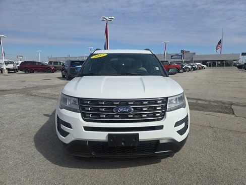 Used 2017 Ford Explorer Base image 10