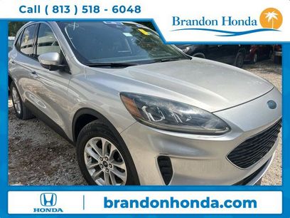 Used 2020 Ford Escape SE