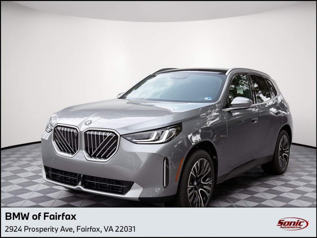 Used 2026 BMW X3 xDrive30i w/ Premium Package AWD/4WD image 1