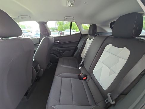 New 2026 Chevrolet Trax LS w/ Driver Confidence Package FWD image 22