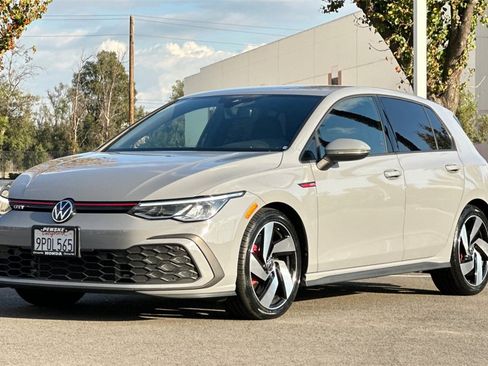 Used 2022 Volkswagen GTI S image 8