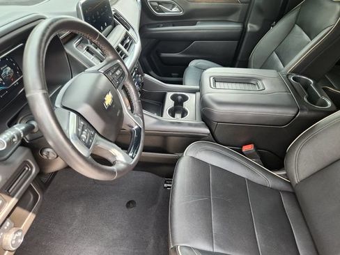 Used 2022 Chevrolet Tahoe Premier w/ Texas Edition RWD image 12