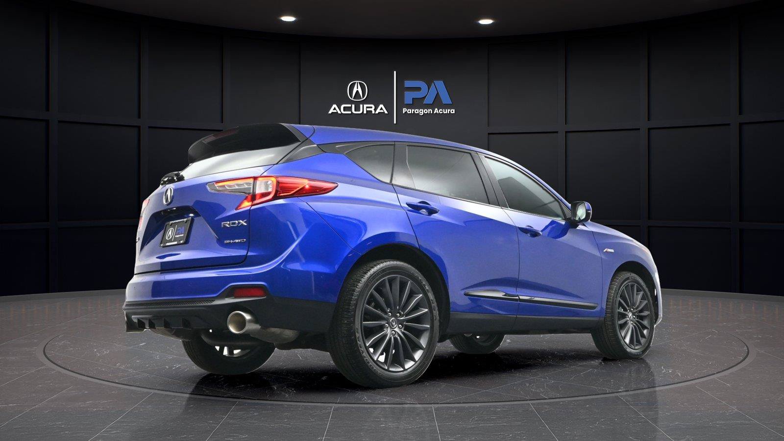 Certified 2023 Acura RDX w/ Advance Package AWD/4WD image 34