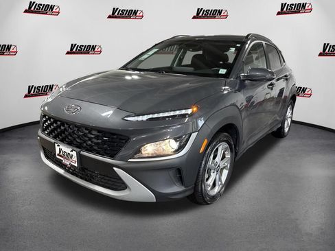 Used 2023 Hyundai Kona SEL w/ Cargo Package AWD/4WD image 1