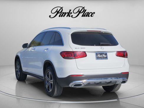 Certified 2021 Mercedes-Benz GLC 300 image 3