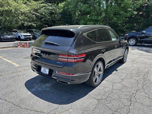 Used 2021 Genesis GV80 3.5T w/ Prestige Package 07 AWD/4WD image 6